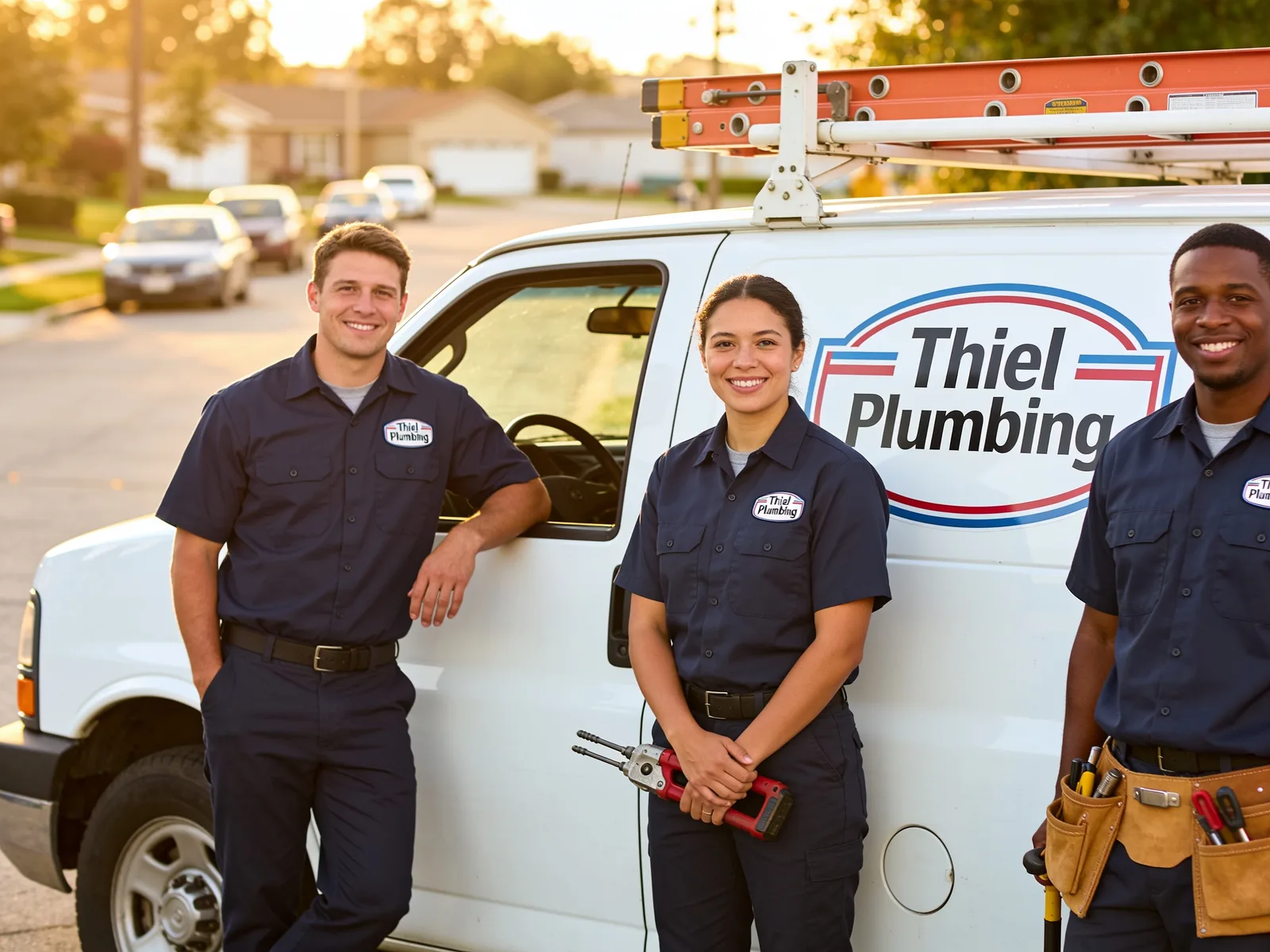 Plumber company in Kearney, MO